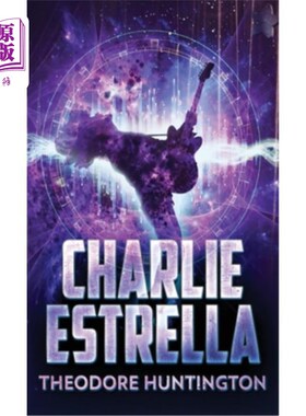 海外直订Charlie Estrella 查理·埃斯特雷拉