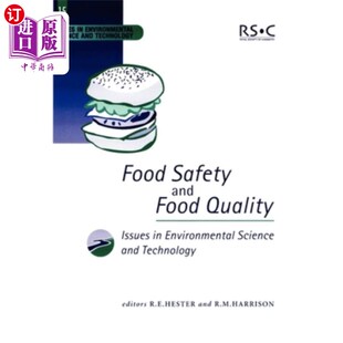 Quality 海外直订Food Food and 食品安全和食品质量 Safety