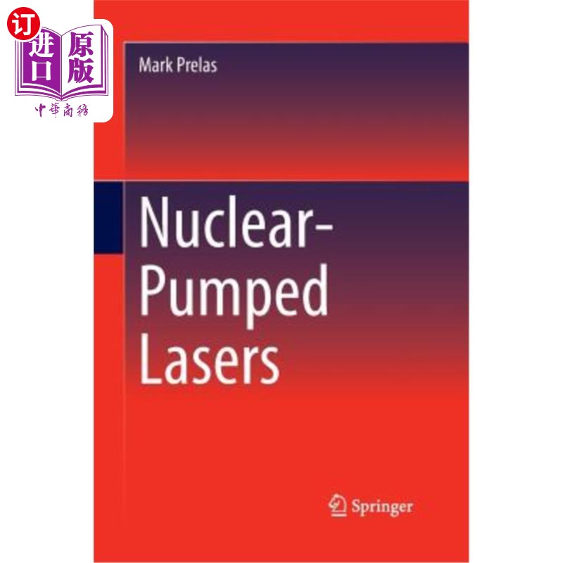 海外直订Nuclear-Pumped Lasers