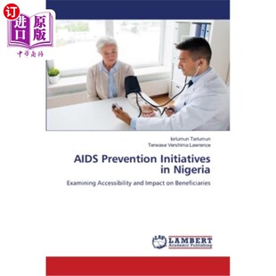 海外直订医药图书AIDS Prevention Initiatives in Nigeria 尼日利亚的艾滋病预防行动