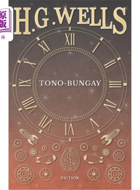 海外直订Tono-Bungay 托诺·邦盖