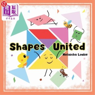 海外直订Shapes United 形状统一