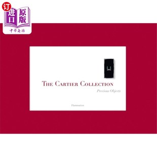 Cartier 卡地亚收藏 Collection Objects 珍贵物品 Precious 海外直订The