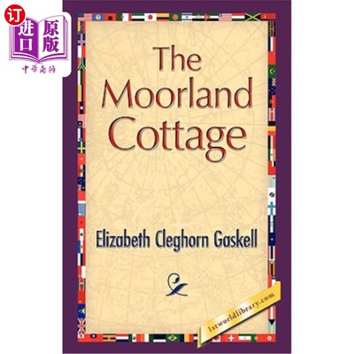 海外直订The Moorland Cottage 沼地小屋