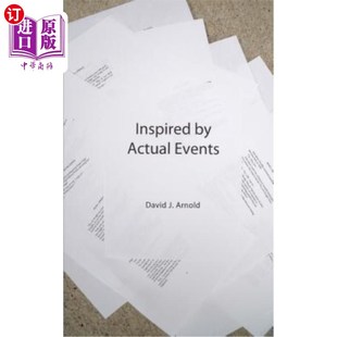 Events Actual 受实际事件启发 海外直订Inspired