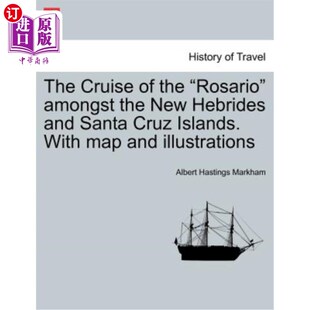 海外直订The Cruise of the