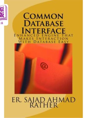 海外直订Common Database Interface 常见的数据库接口