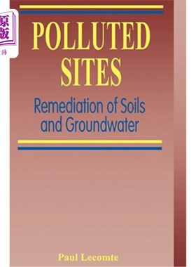 海外直订Polluted Sites 污染场地