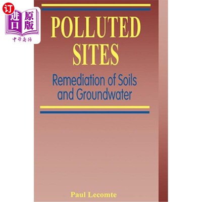 海外直订Polluted Sites 污染场地