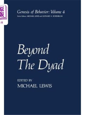 海外直订Beyond the Dyad 超越二元