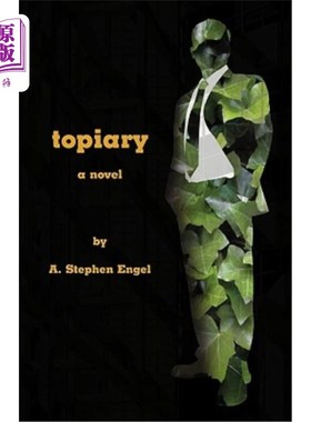 海外直订Topiary--A Novel 托皮亚里——一部小说