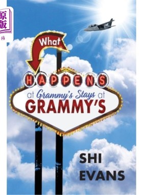 海外直订What Happens at Grammy's Stays at Grammy's 在格莱美发生了什么就留在格莱美吧