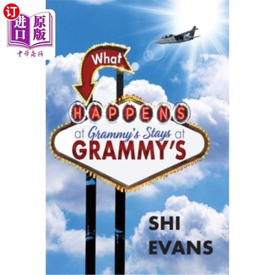 海外直订What Happens at Grammy's Stays at Grammy's 在格莱美发生了什么就留在格莱美吧