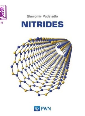 海外直订Nitrides 氮化物