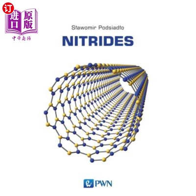 海外直订Nitrides 氮化物