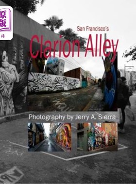 海外直订Clarion Alley: 2011 - 2013 Clarion Alley:2011-2013年
