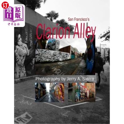 海外直订Clarion Alley: 2011 - 2013 Clarion Alley:2011-2013年