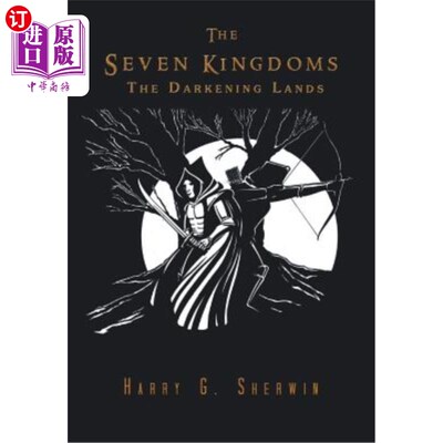 海外直订The Seven Kingdoms: The Darkening Lands 七国:黑暗之地