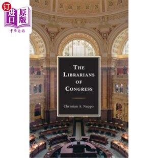 Congress 国会图书管理员 Librarians 海外直订The