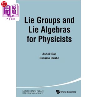 Lie and Algebras for 李群与物理学家李代数 海外直订Lie Physicists Groups