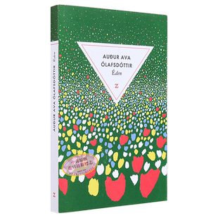 现货 奥拉夫斯多蒂 伊甸园 冰岛女作家 Eden 法文原版 Audur Ava Olafsdottir 现当代文学 荣获北欧理事会文学奖【中商原版】