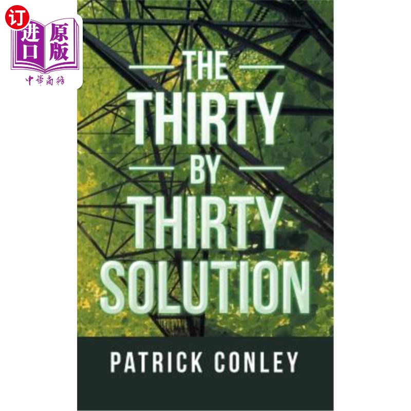 海外直订The Thirty by Thirty Solution 三十乘三十解