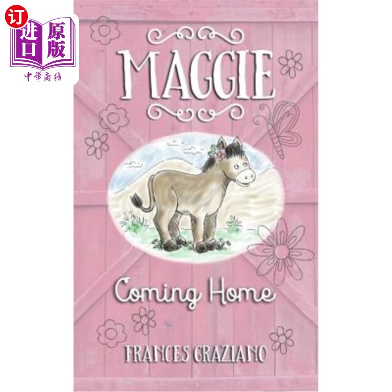 海外直订Maggie - Coming Home 玛吉-回家
