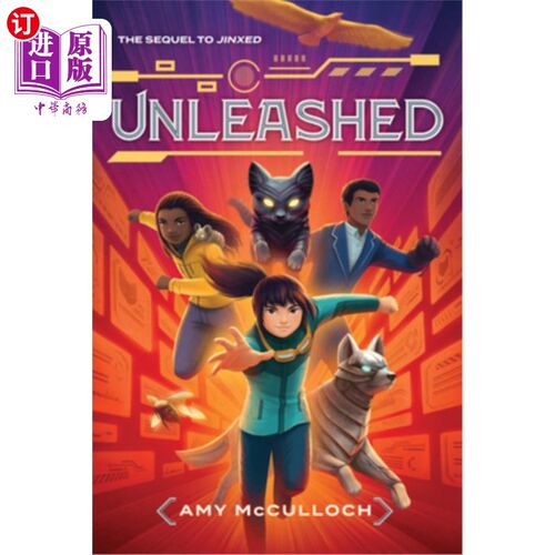 海外直订Unleashed 释放