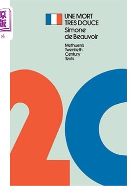 海外直订Une Mort Tres Douce 我们的工作