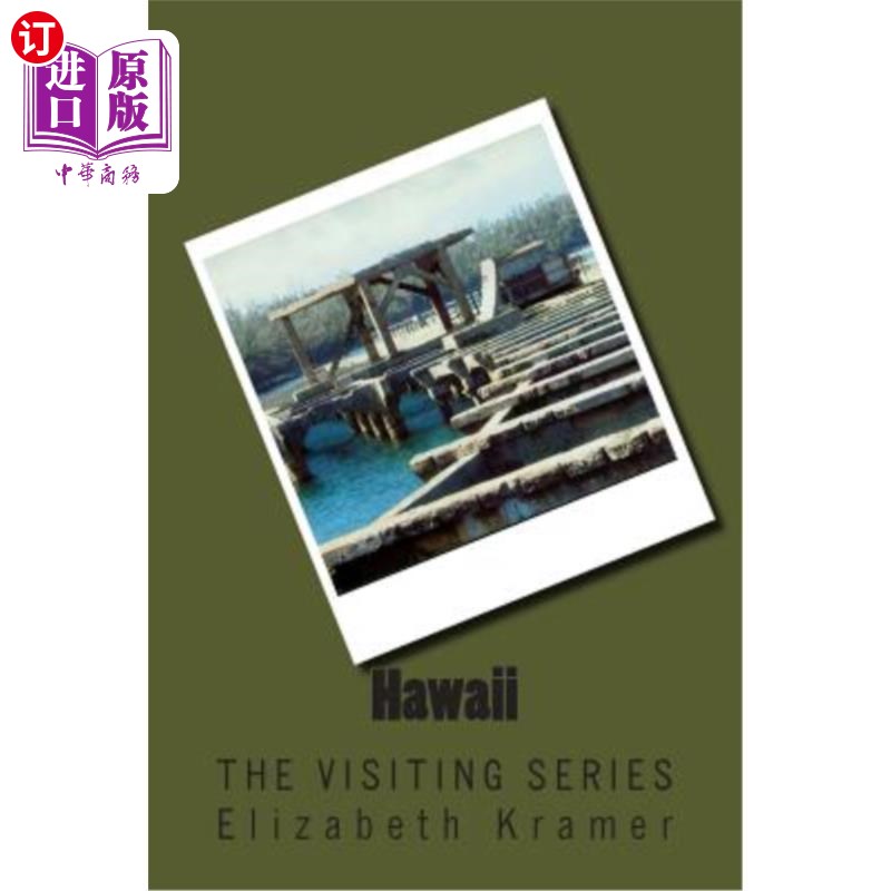 海外直订Hawaii: The Visiting Series 夏威夷：探访系列