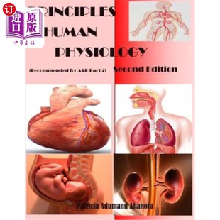 海外直订医药图书Principles of Human Physiology 人体生理学原理