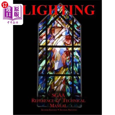 海外直订Chapter Twenty-One: Lighting 第二十一章照明