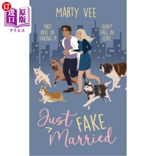 只是假装 Married 结婚 Fake 海外直订Just