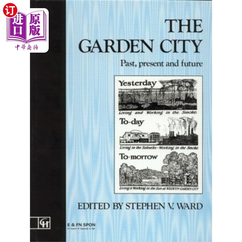海外直订Garden City 花园城市