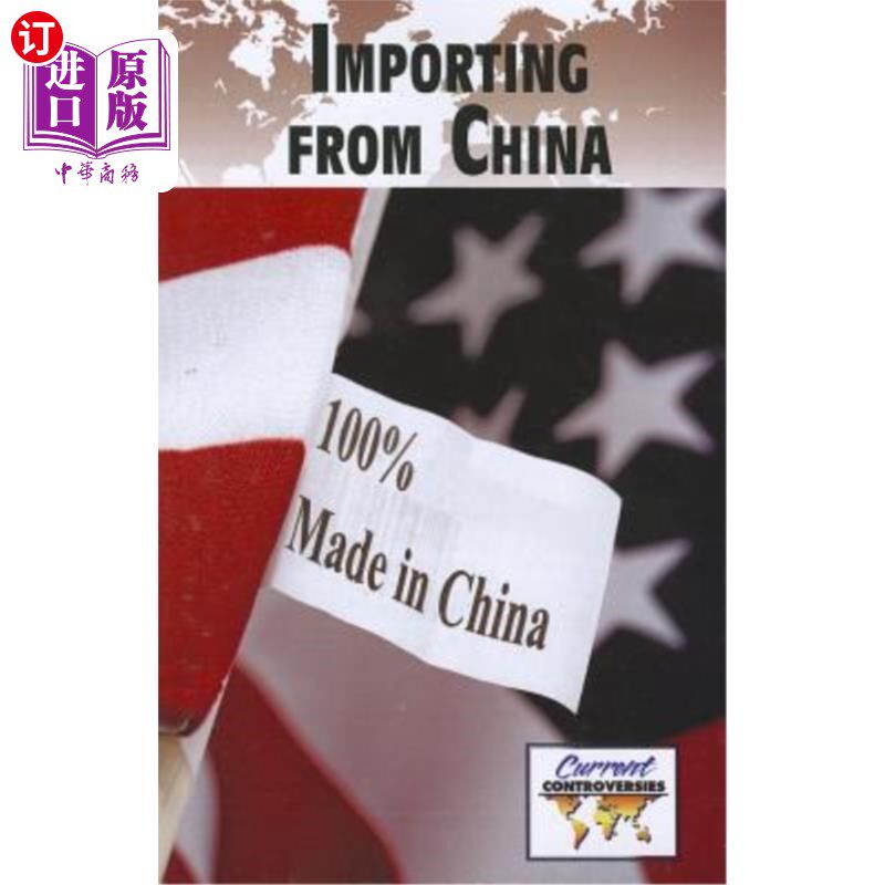 海外直订Importing from China 从中国进口