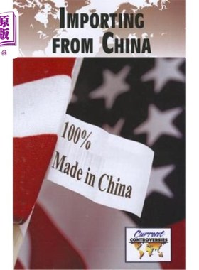 海外直订Importing from China 从中国进口