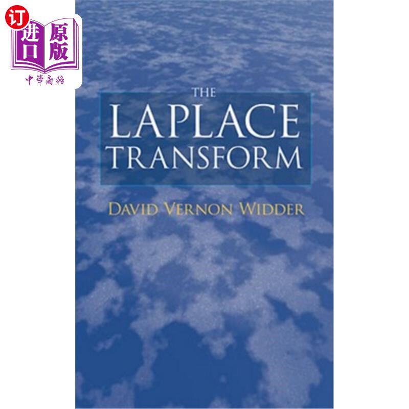 海外直订the laplace transform 七,拉普拉斯变换