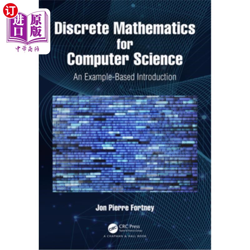 海外直订Discrete Mathematics for Computer Science: An Example-Based Introduction 计算机科学离散数学:基于实例的介绍
