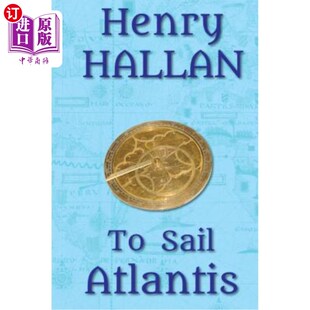 航行亚特兰蒂斯 Atlantis 海外直订To Sail