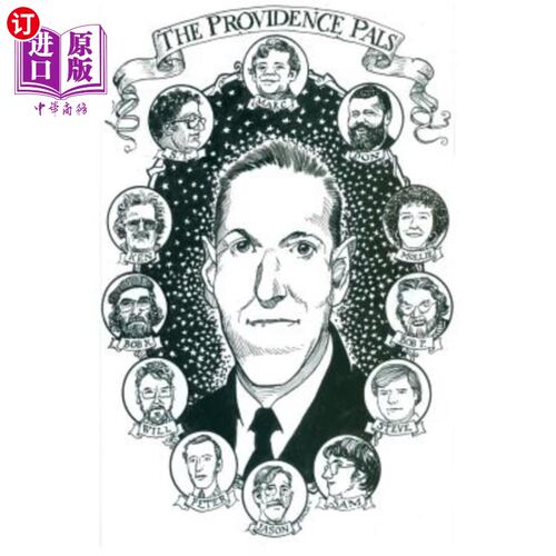 海外直订Providence Pals: Memories and Miscellany 普罗维登斯伙伴：回忆与杂记
