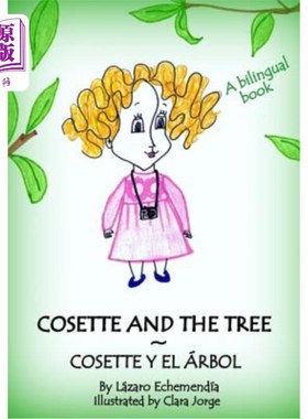 海外直订Cosette and the tree 珂赛特和树