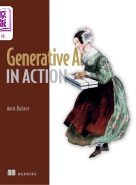 海外直订Generative AI in Action 生成式AI的实践