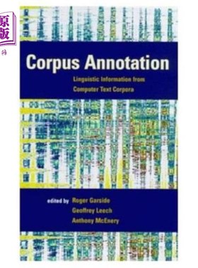 海外直订Corpus Annotation 语料库注释