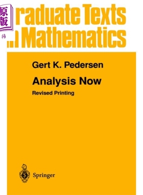 现货 测度与积分 卷一 英文原版 Measure and Integral Volume 1 John L Kelley T P Srinivasan【中商原版】