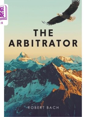 海外直订The Arbitrator 仲裁员