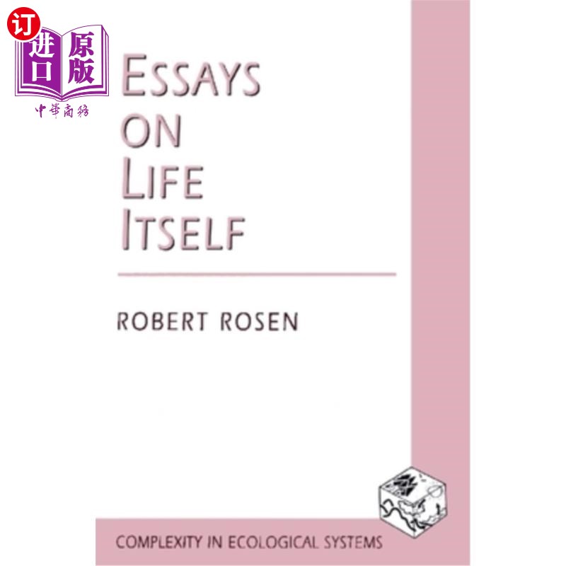 海外直订Essays on Life Itself 关于生活本身的文章