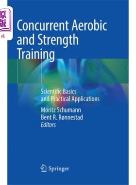 海外直订医药图书Concurrent Aerobic and Strength Training 同时进行有氧和力量训练