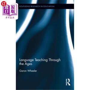 海外直订Language Teaching Through the Ages 古往今来的语言教学