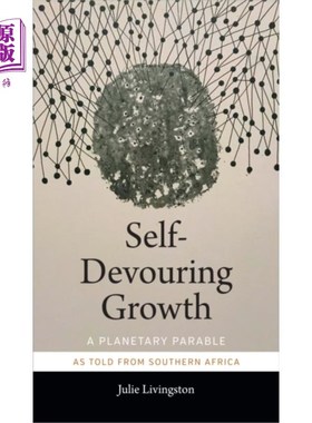 海外直订Self-Devouring Growth Self-Devouring增长