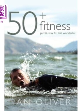 海外直订医药图书Fifty Plus Fitness 50 +健身